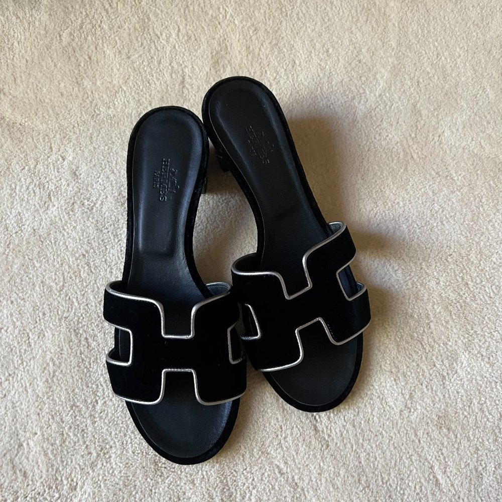 Hermes special Oasis sandal